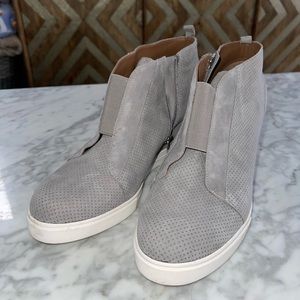 Linea Paolo Wedge Sneakers